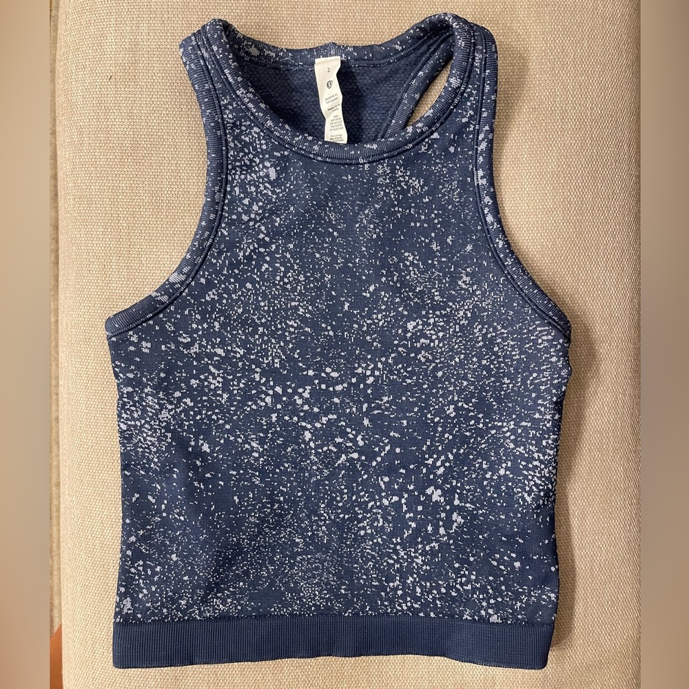 Lululemon Tank Top
